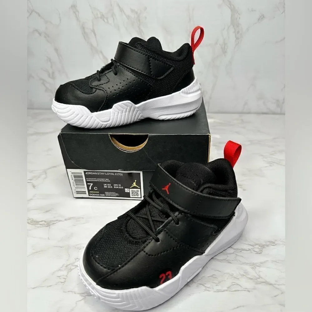 Nike Jordan Toddler Shoes Size US 7C